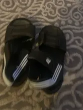 Sandalias antideslizantes para niños y niñas, zapatos de playa resistentes al desgaste y multicolor, para verano