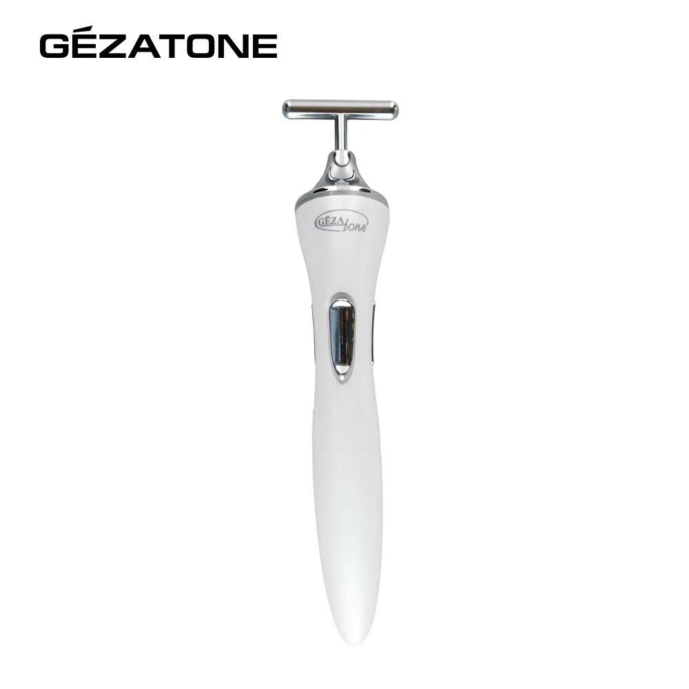 Массажер для лица Gezatone m9060 VibroIon с функциями вибрационного массажа и гальванических токов