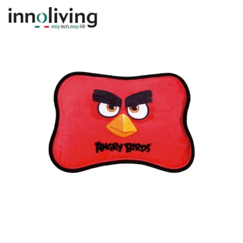 

Red Warmer Cordless Angry Birds INNOLIVING INN-754