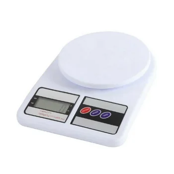 

Digital Kitchen scale I5-001 Iron 5 button mode selection 3 digit large LCD