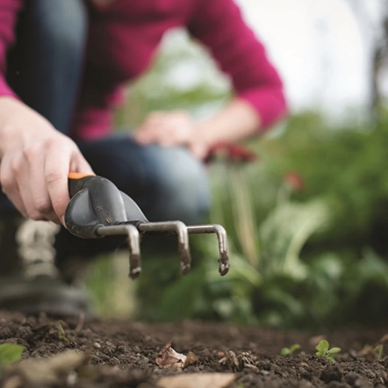 Культиватор Fiskars Premium (1000728)|Садовый культиватор| |