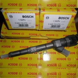 

Injector Kia Sorento 2.5 CRDi 12/06-hyundai H-1 2.5 CRDi 02/08-bosch art. 0445110274
