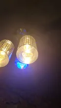 Edison-Bulb Ampoule Incandescent-Lamp Filament G125 Home-Decor E27 Vintage Retro ST64