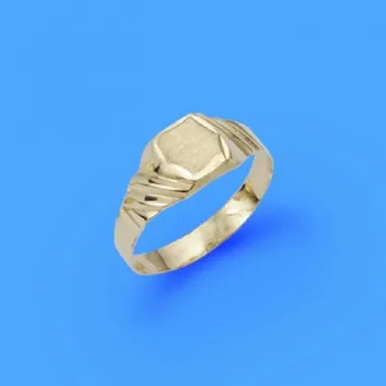 

18K STAMP BABY YELLOW GOLD