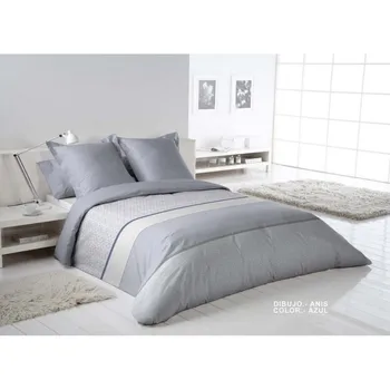 

Duvet Cover 2 PCs ANAIS Blue 220x220 cm