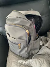 Mochila de moda de hombro bolsa mochila Academia mochila para mujer estilo Oxford mochila de la mujer chica mochila