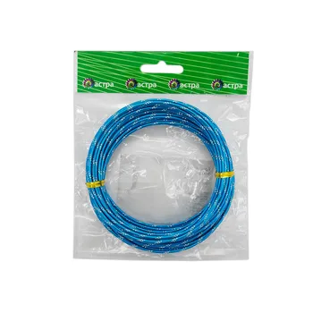 

Wire with insect, 2mm * 10 m, 'Astra' (016 Blue)