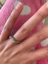 Nueva moda de Color plata anillo de cobre coronas y corazón de amor anillos de dedo CZ claro anillo para las mujeres de regalo de la joyería de la boda, Dropship