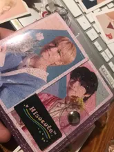 30 unids/set Kpop ATEEZ Lomo tarjeta niños perdidos GOT7 dos veces TXT NCT 2020 ITZY ENHYPEN HD impresión fotográfica álbum photocard para los fans regalos
