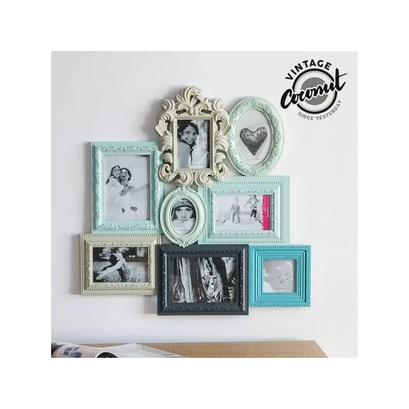 Photo frames Empire Vintage Coconut(8