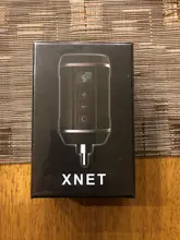 Ambition-fuente de alimentación inalámbrica para máquina rotativa, fuente de alimentación RCA, Audio, interfaz DC, adaptador de descuento, carga rápida