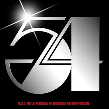 

54 - B.S.O. DE LA PELICULADE MIRAMAX MOTION PICTURE