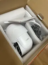 ZOSI 1080P cámara IP PTZ al aire libre Wifi velocidad Wireless Wifi de seguridad Pan Tilt cámaras de 4X Zoom Digital 2MP de vigilancia CCTV