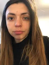 Lentes de contacto oficiales de bio-essence, Color azul, serie mágica, 1 par (2 uds), para lentillas de ojos, venta al por mayor