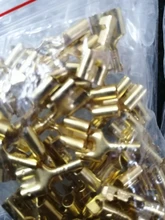 Bullet-Terminal Electrical-Wire-Connector-Diameter Female Sheath Car 4mm 10/20/50sets-4.0