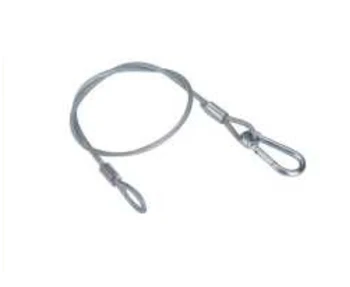 

Bxs04s760-pvc insurance rope, 760mm, 60 kg, Laudio