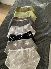 Civarua-Baberos de algodón orgánico para bebés, Bandana para recién nacidos, Baberos Súper suaves, 100%, 8 Uds.