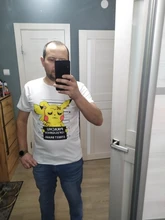 Camiseta con estampado de ratón de dibujos animados para hombre, camiseta informal a la moda con patrón de animales, ropa de calle para hombre, Camiseta cómoda de Hip-hop 2020