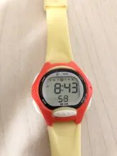 UTHAI-Reloj de pulsera Digital CE13 para niños y niñas, relojes deportivos LED impermeables luminosos, regalo, nuevo de 2020