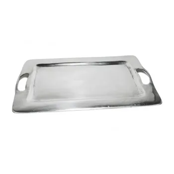 

Empty tray pockets aluminum. Measures 20x30 cm.