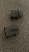 Window-Stoppers Lock Door-Latch Insurance-Lock Anti-Theft-Protection Adjustable Mobile-Window