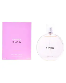 

CHANEL CHANCE EAU VIVE Eau de Toilette vaporizer 150 ml