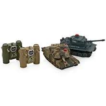 Танковый бой HuanQi 508C