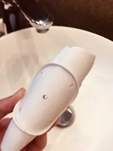 Soap-Box Sponge-Holder Bathroom-Soap Kitchen Silicone Petal-Shape with Anti-Slip Flower