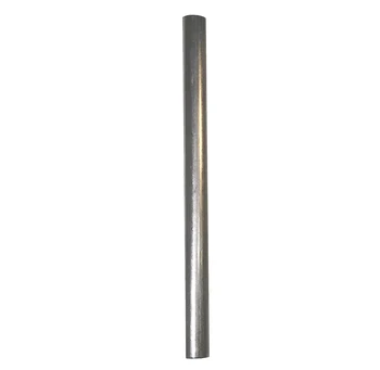 

Iron tube smooth without thread 16mm diameter and 980mm long