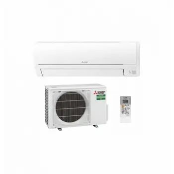 

Air Conditioning Mitsubishi Electric MSZHR42VF Split Inverter A++/A+++ 3612 fg/h White