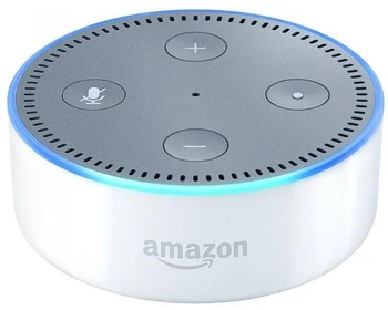 

Acoustic System Amazon Echo Dot Gen 3 (white)