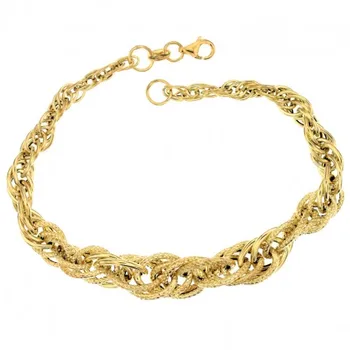 

Woman bracelet yellow gold 803321729083