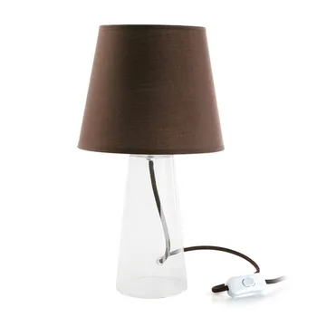 

Desk Lamp Crystal Fusion (21,5 x 39 x 21,5 cm)