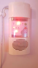 ATWFS aire ozonizador purificador de aire casa desodorante ozono ionizador generador de esterilización germicida de la desinfección habitación limpia