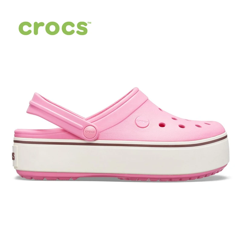 CROCS Crocband Platform Clog UNISEX | Спорт и развлечения