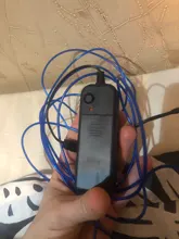 Tape Rope-Tube Shoes Neon-Light Car-Decor El-Wire Aa-Controller Waterproof Led Flexible