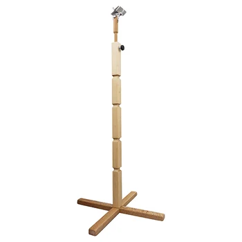

011bos floor stand. holder heel
