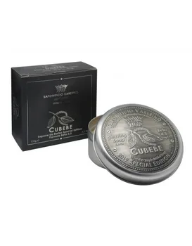 

Saponificio Varesino Cubebe Shaving Soap 150gr