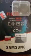 Micro-Sd-Card UHS-I EVO SAMSUNG 100mb/S Original Cartao-De-Mamoria 256GB 512GB 64GB 128GB