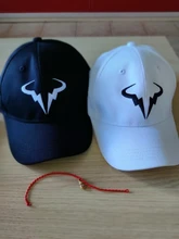 Gorra de tenis Star F Dad para hombre y mujer, gorro de béisbol deportivo para Nada, gorra de béisbol 100% de algodón con bordado 3D, snapback sin estructura