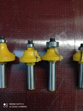 Router-Bit-Set Trimming Milling-Cutter Cutting Woodworking LAVIE Straight Tungsten Carbide