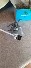 Parts Blade-Replacement-Accessories Blender Vorwerk Thermomix TM21 Manual-Juicer Aluminum