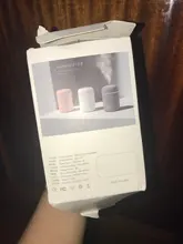 Humidificador de aire con USB, taza colorida, minidifusor de Aroma de agua, luz LED, máquina de niebla ultrasónica, nebulizador de Aroma para coche