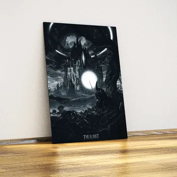 

The Hobbit - Dol It is Engaged-Metal Poster