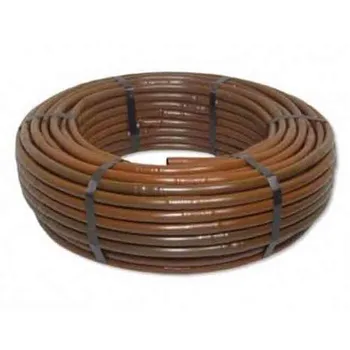 

Pipe 16mm drip irrigation to 33cm Brown