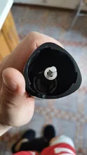 DEKO Manual café portátil amoladora de cerámica ajustable Molino de grano de café de acero inoxidable molinillos de cocina herramientas