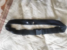 Bolsa Invisible ultrafina para cinturón de correr, riñonera impermeable a prueba de sudor, bolsa del teléfono móvil para senderismo y trotar