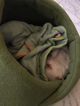 Dog-Bed House Nest Dog-Cushion Cat-Sleeping-Bag Soft Warm for High-Quality 10c15 Pet-Dog