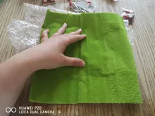 Alfombra de césped de paisaje, accesorios de Diorama de 25x25cm, 1 Uds.