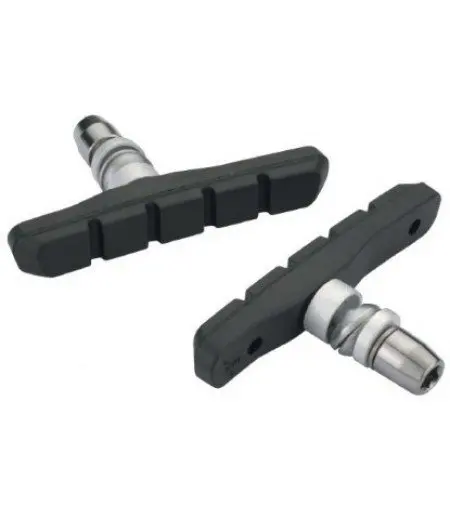 Тормозные колодки Jagwire Mountain Sport V Brake Pad черный [50] BWP5005 | Спорт и развлечения